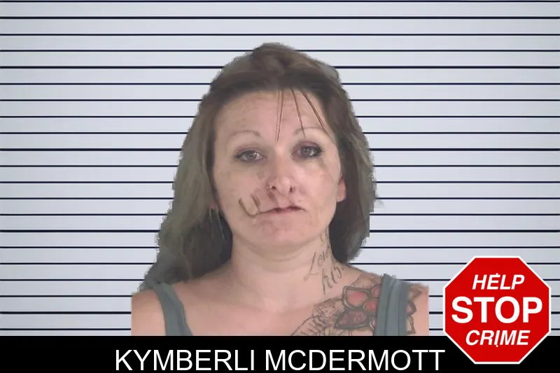 Kymberli McDermott mugshot – Douglas County , Georgia Kymberli McDermott mugshot
