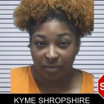 Kyme Shropshire mugshot