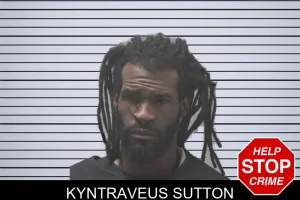 Kyntraveus Sutton mugshot