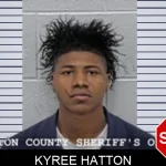 Kyree Hatton mugshot – Walton County , Georgia Kyree Hatton mugshot