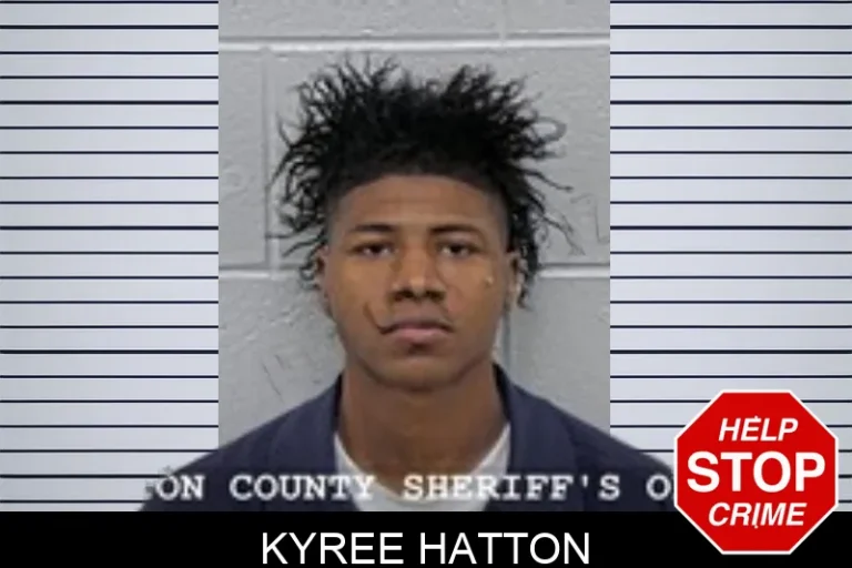 Kyree Hatton mugshot – Walton County , Georgia Kyree Hatton