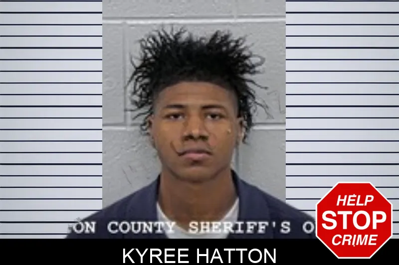 Kyree Hatton mugshot – Walton County , Georgia Kyree Hatton mugshot