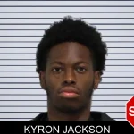 Kyron Jackson mugshot – Carroll County , Georgia Kyron Jackson mugshot