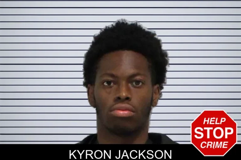 Kyron Jackson