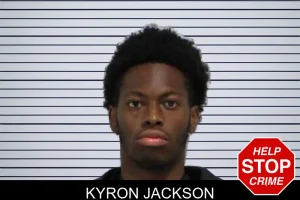 Kyron Jackson mugshot