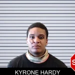 Kyrone Hardy mugshot
