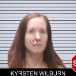 Kyrsten Wilburn mugshot
