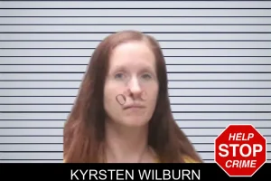 Kyrsten Wilburn mugshot