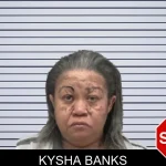 Kysha Banks mugshot
