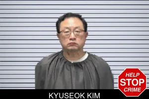 Kyuseok Kim mugshot