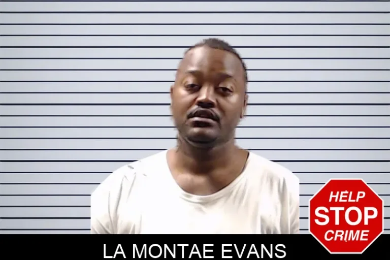 La Montae Evans