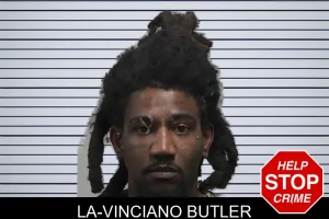 La-Vinciano Butler mugshot