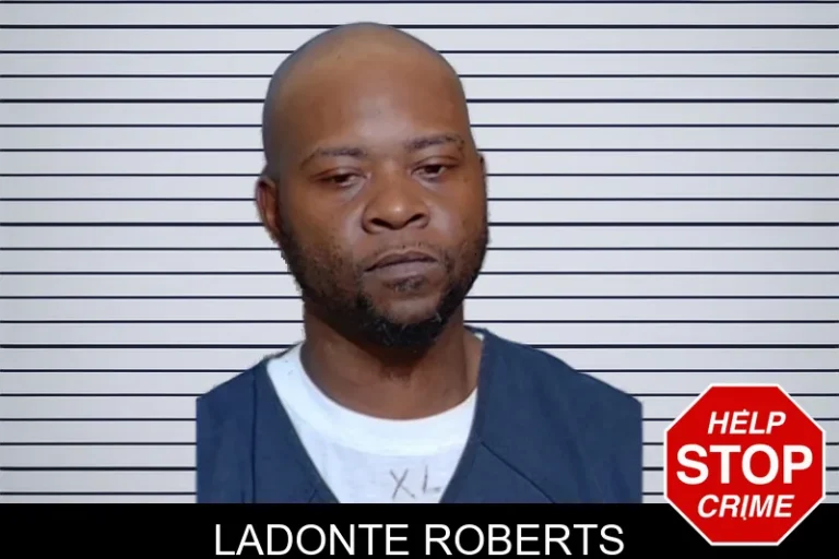 LaDonte Roberts mugshot – Glynn County , Georgia LaDonte Roberts