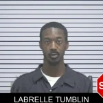 Labrelle Tumblin mugshot – Dougherty County , Georgia Labrelle Tumblin mugshot