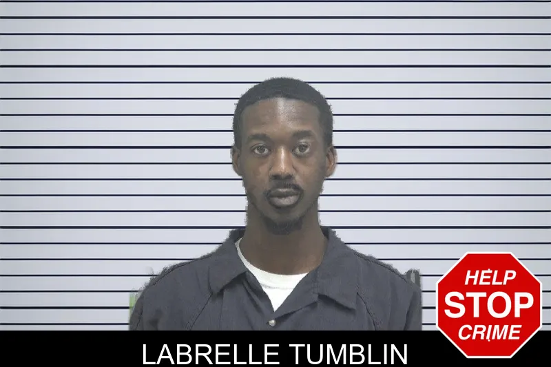 Labrelle Tumblin mugshot – Dougherty County , Georgia Labrelle Tumblin mugshot