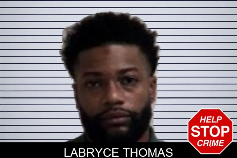 Labryce Thomas