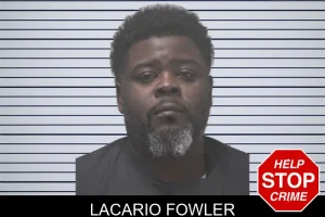 Lacario Fowler mugshot