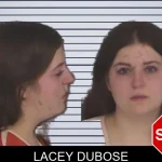 Lacey Dubose mugshot – Barrow County , Georgia Lacey Dubose mugshot