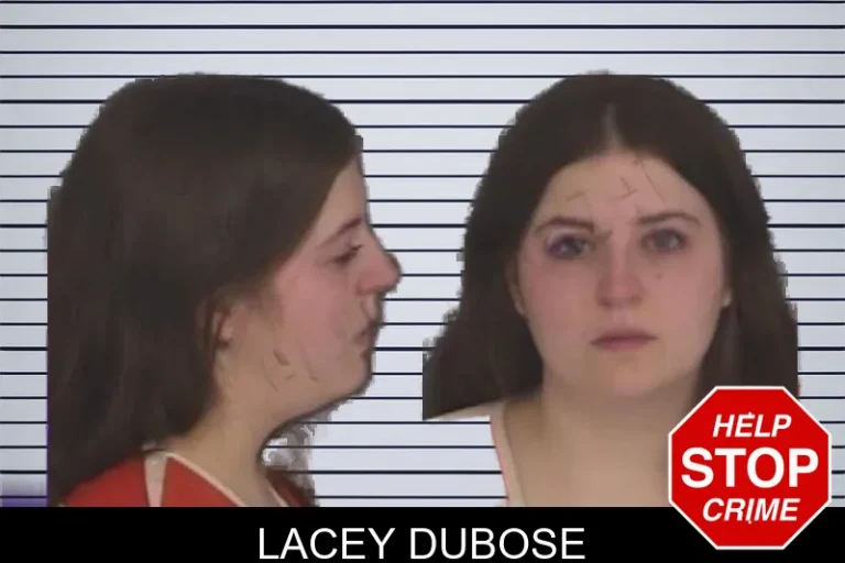 Lacey Dubose mugshot – Barrow County , Georgia Lacey Dubose