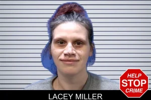 Lacey Miller mugshot