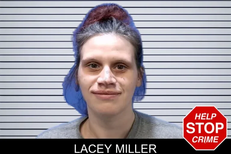 Lacey Miller mugshot – Troup County , Georgia Lacey Miller