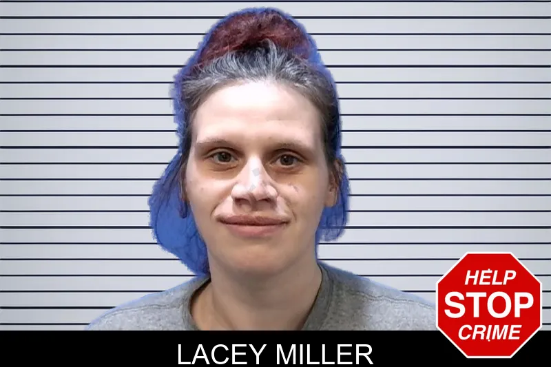 Lacey Miller mugshot