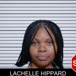 Lachelle Hippard mugshot