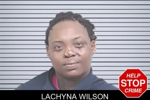 Lachyna Wilson mugshot