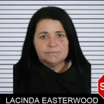 Lacinda Easterwood mugshot – Floyd County , Georgia Lacinda Easterwood mugshot