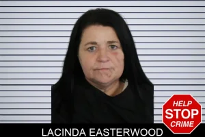 Lacinda Easterwood mugshot