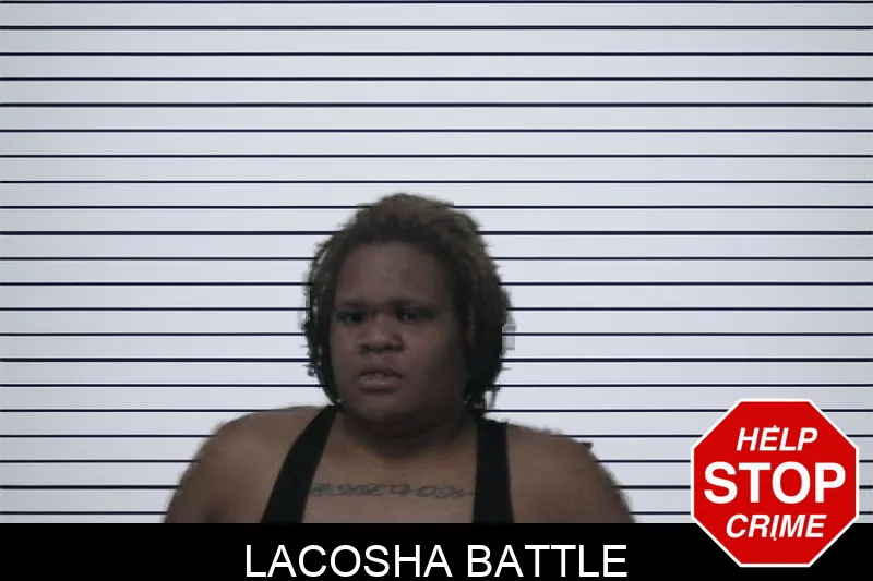 Lacosha Battle mugshot – Sumter County , Georgia Lacosha Battle mugshot