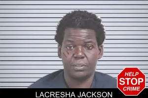 Lacresha Jackson mugshot