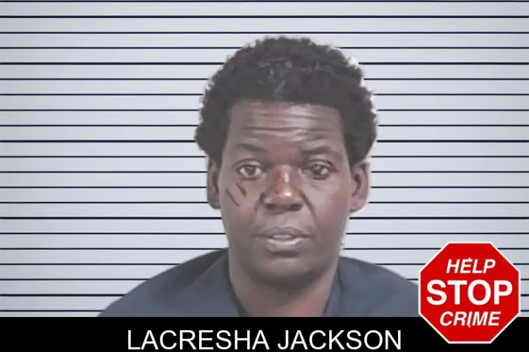 Lacresha Jackson mugshot – Lowndes County , Georgia Lacresha Jackson