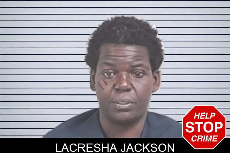 Lacresha Jackson mugshot – Lowndes County , Georgia Lacresha Jackson mugshot