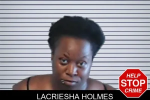 Lacriesha Holmes mugshot