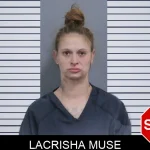 Lacrisha Muse mugshot – Catoosa County , Georgia Lacrisha Muse mugshot