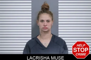 Lacrisha Muse mugshot