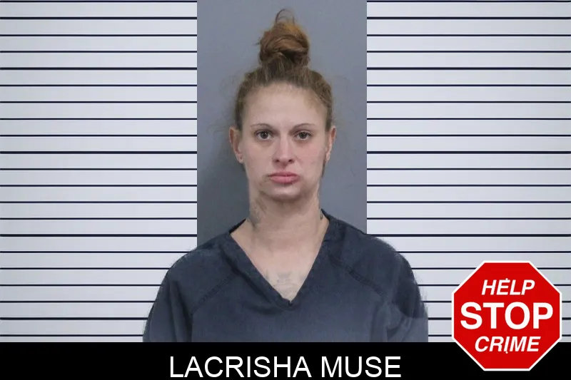 Lacrisha Muse mugshot – Catoosa County , Georgia Lacrisha Muse mugshot