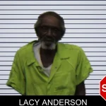 Lacy Anderson mugshot