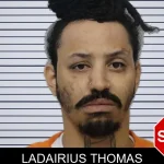 Ladairius Thomas mugshot