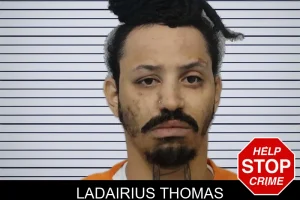 Ladairius Thomas mugshot