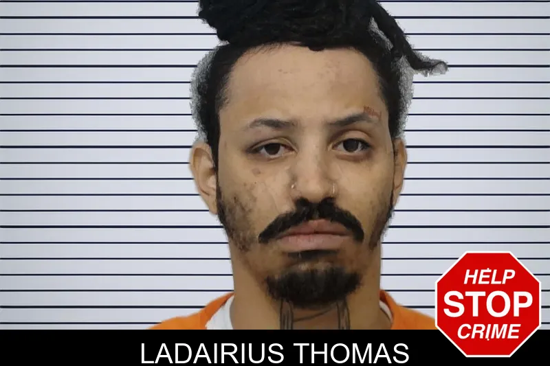 Ladairius Thomas mugshot