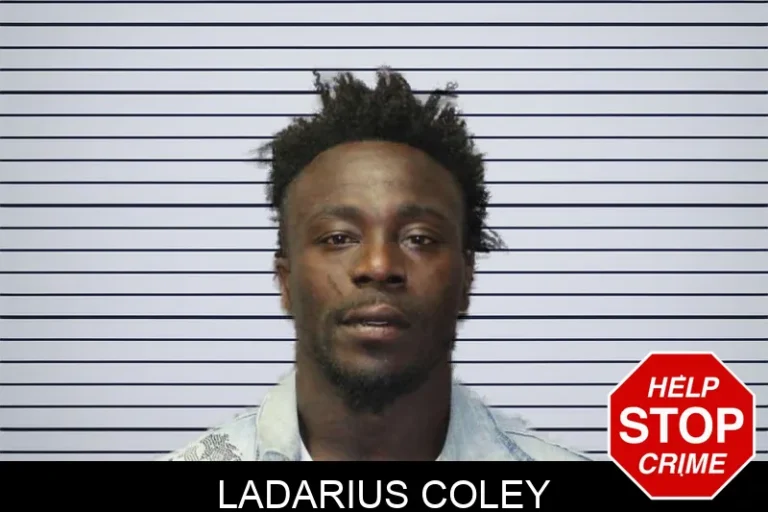 Ladarius Coley