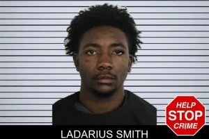 Ladarius Smith mugshot