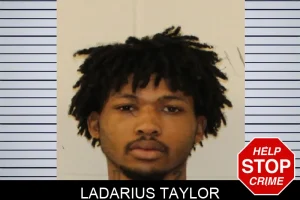 Ladarius Taylor mugshot