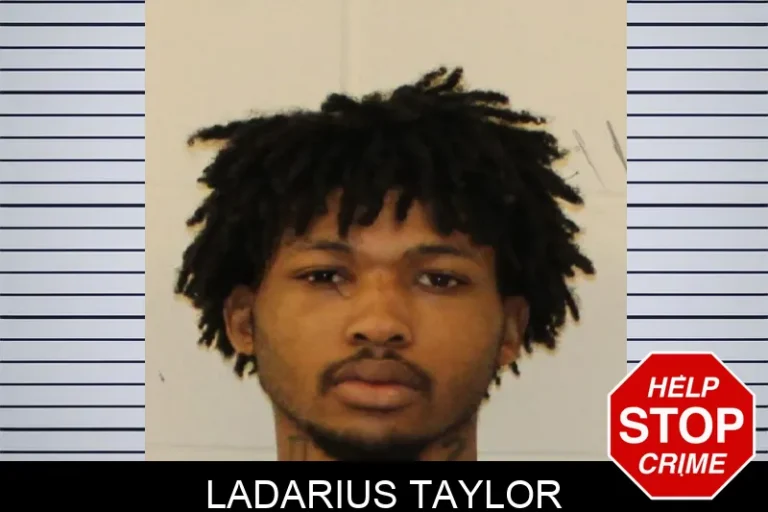 Ladarius Taylor mugshot – Johnson County , Georgia Ladarius Taylor