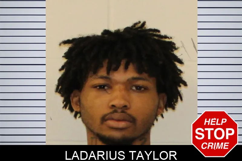 Ladarius Taylor mugshot – Johnson County , Georgia Ladarius Taylor mugshot