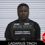 Ladarius Tinch mugshot