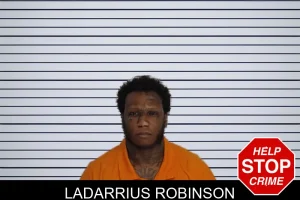 Ladarrius Robinson mugshot