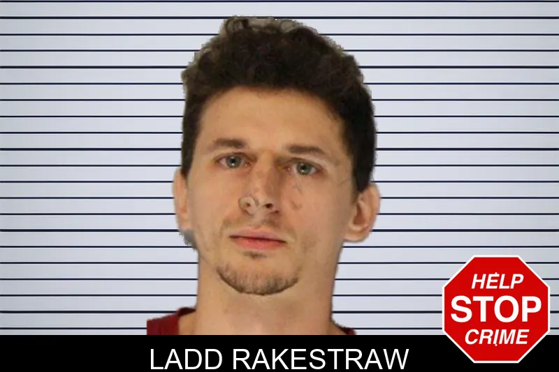 Ladd Rakestraw mugshot – Hall County , Georgia Ladd Rakestraw mugshot